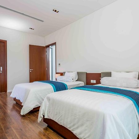 Deluxe Beach Villas By Danatrip ดานัง ภายนอก รูปภาพ