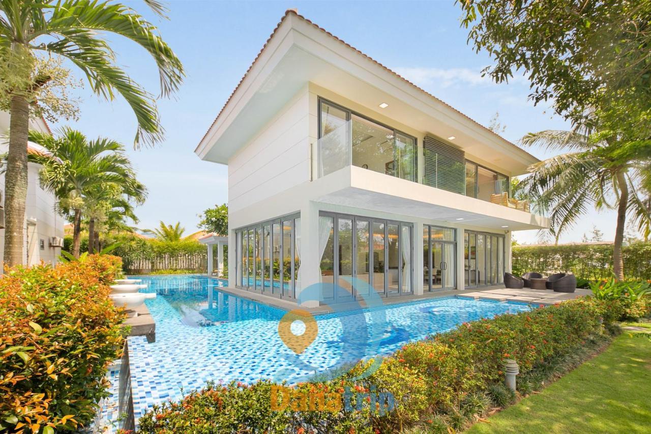 Deluxe Beach Villas By Danatrip ดานัง ภายนอก รูปภาพ