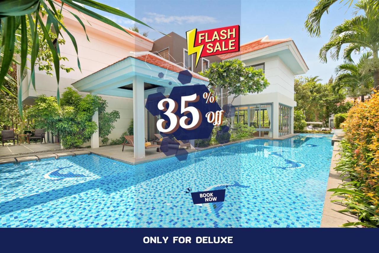 Deluxe Beach Villas By Danatrip ดานัง ภายนอก รูปภาพ