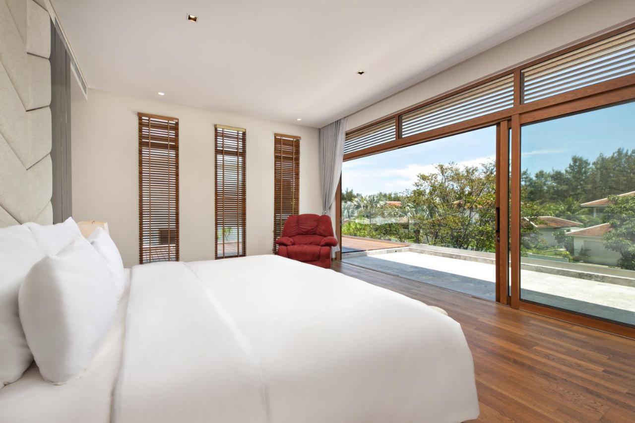 Deluxe Beach Villas By Danatrip ดานัง ภายนอก รูปภาพ