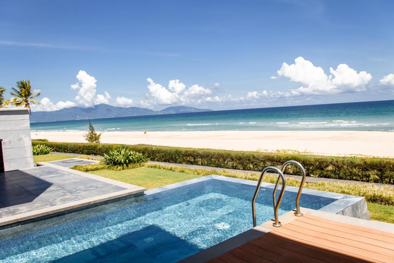 Deluxe Beach Villas By Danatrip ดานัง ภายนอก รูปภาพ