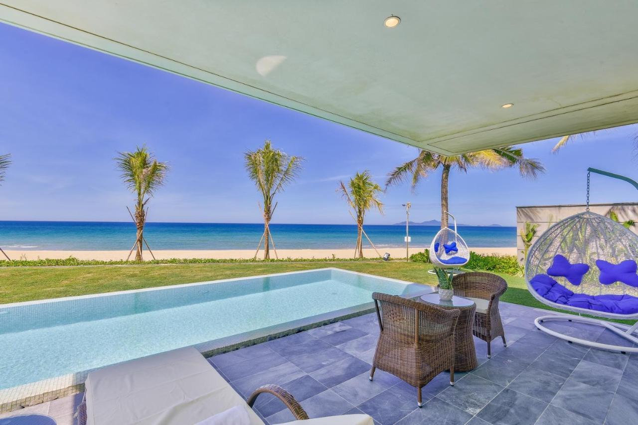 Deluxe Beach Villas By Danatrip ดานัง ภายนอก รูปภาพ