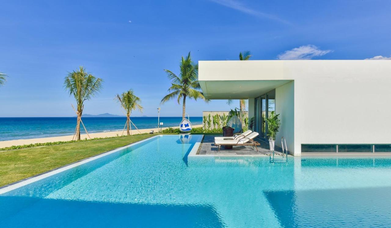 Deluxe Beach Villas By Danatrip ดานัง ภายนอก รูปภาพ