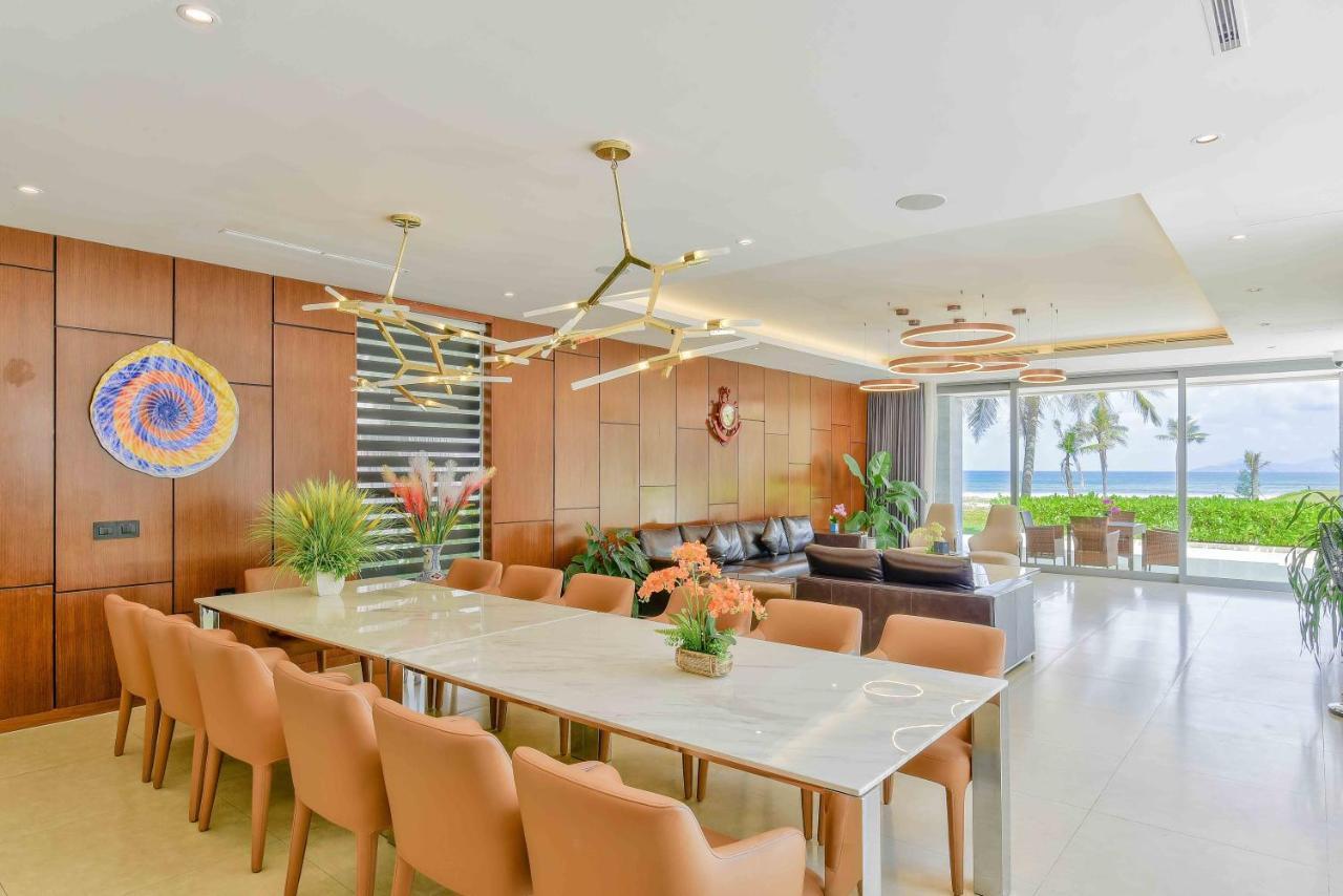 Deluxe Beach Villas By Danatrip ดานัง ภายนอก รูปภาพ