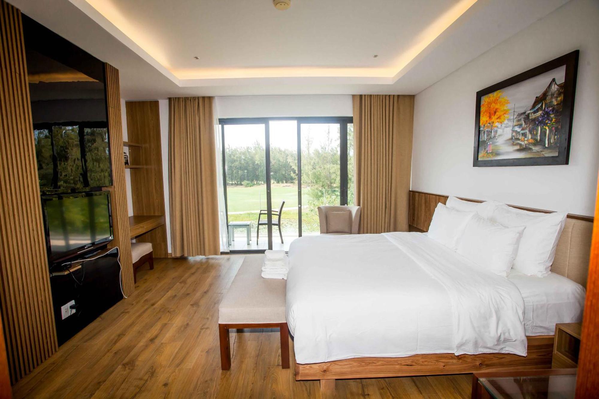 Deluxe Beach Villas By Danatrip ดานัง ภายนอก รูปภาพ