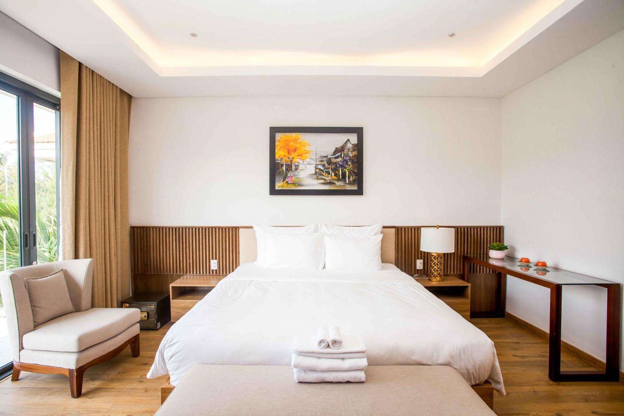 Deluxe Beach Villas By Danatrip ดานัง ห้อง รูปภาพ