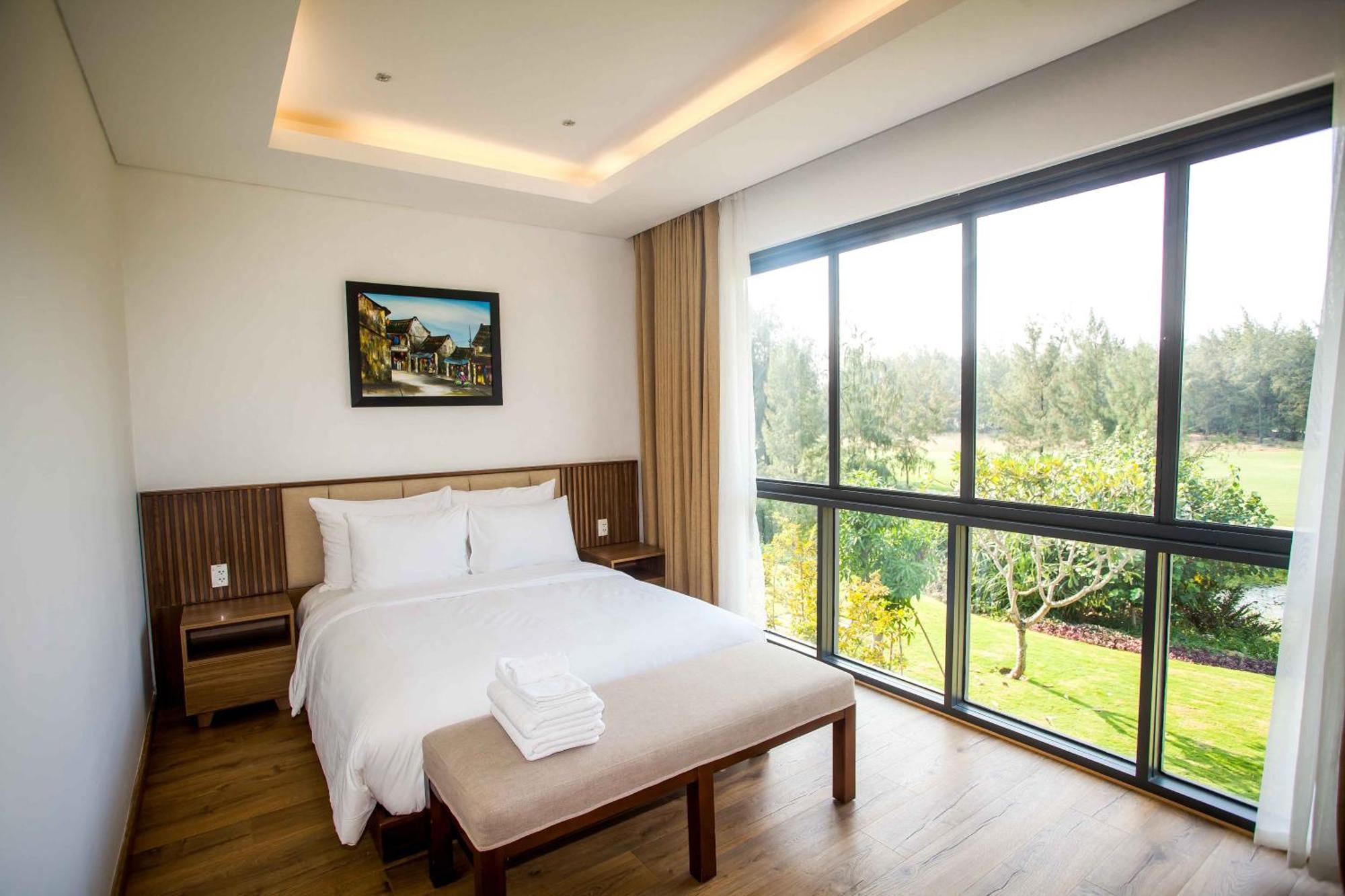 Deluxe Beach Villas By Danatrip ดานัง ภายนอก รูปภาพ