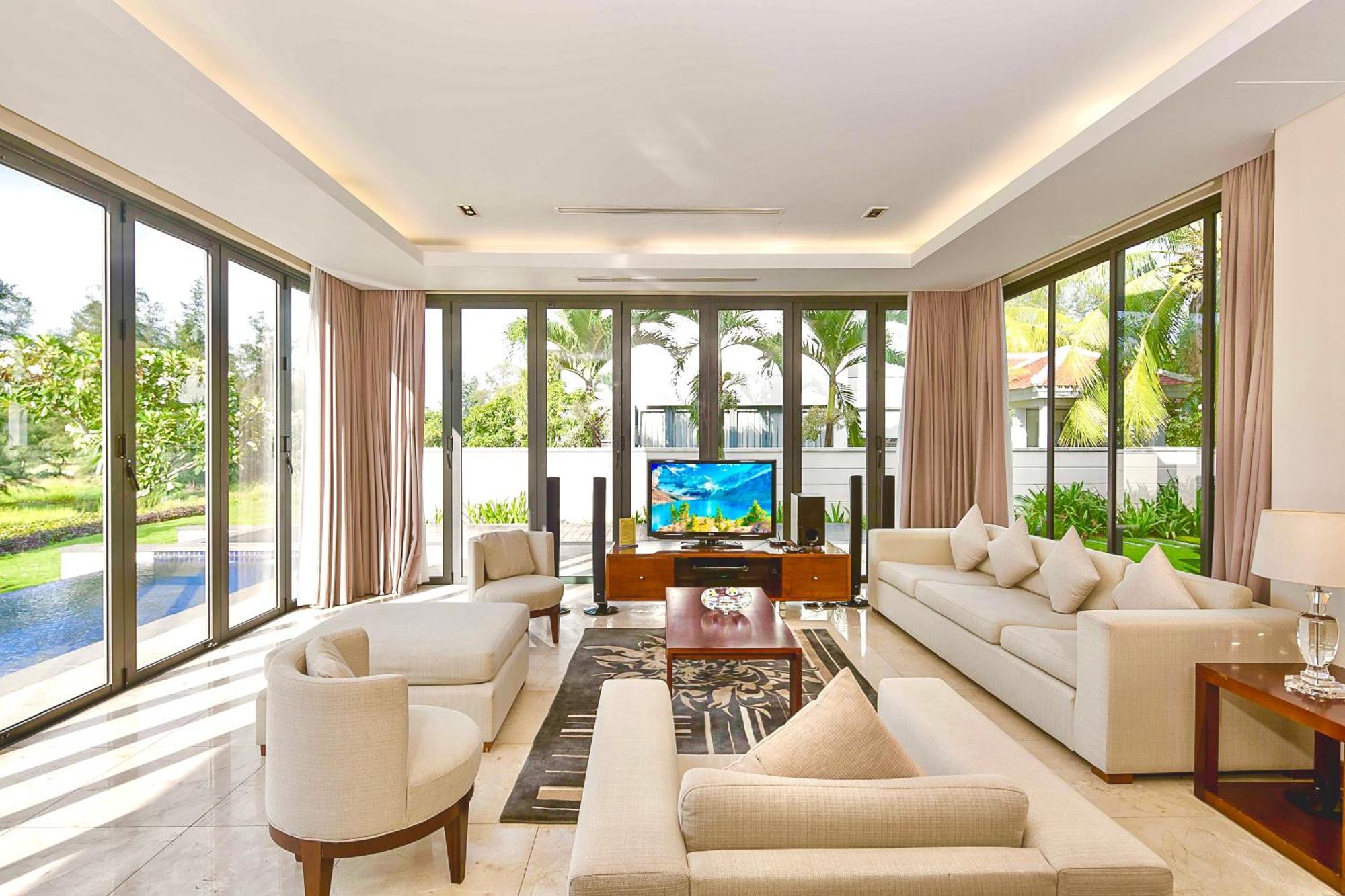 Deluxe Beach Villas By Danatrip ดานัง ห้อง รูปภาพ