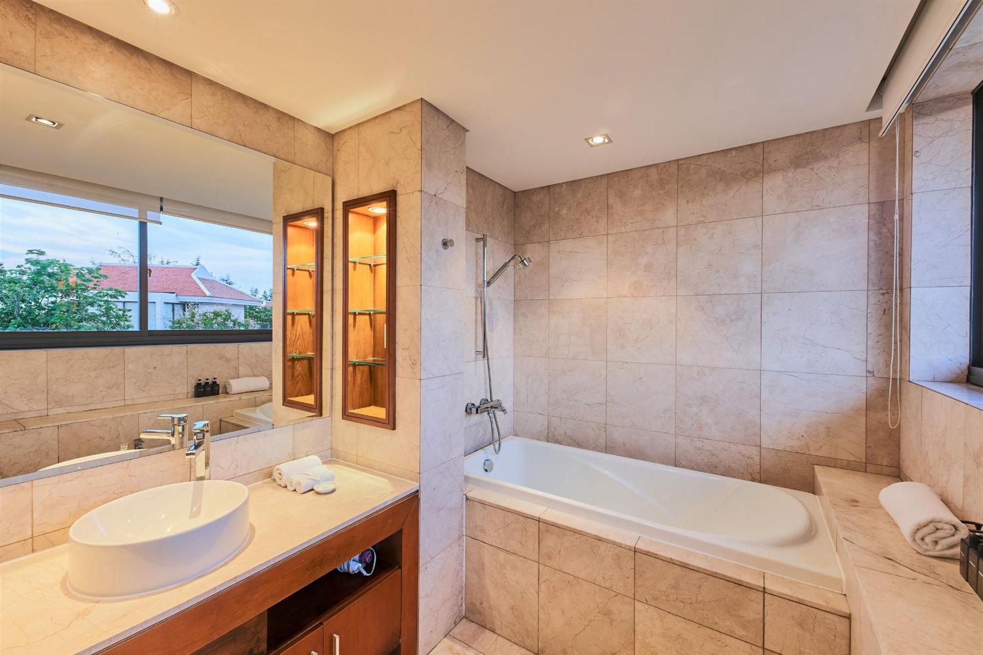 Deluxe Beach Villas By Danatrip ดานัง ห้อง รูปภาพ