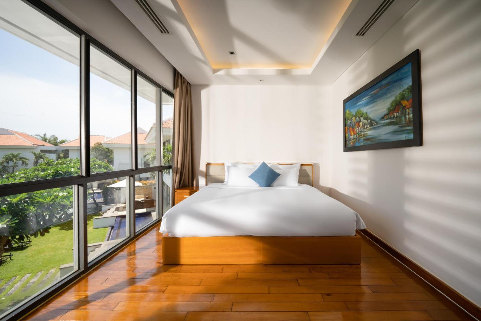 Deluxe Beach Villas By Danatrip ดานัง ห้อง รูปภาพ