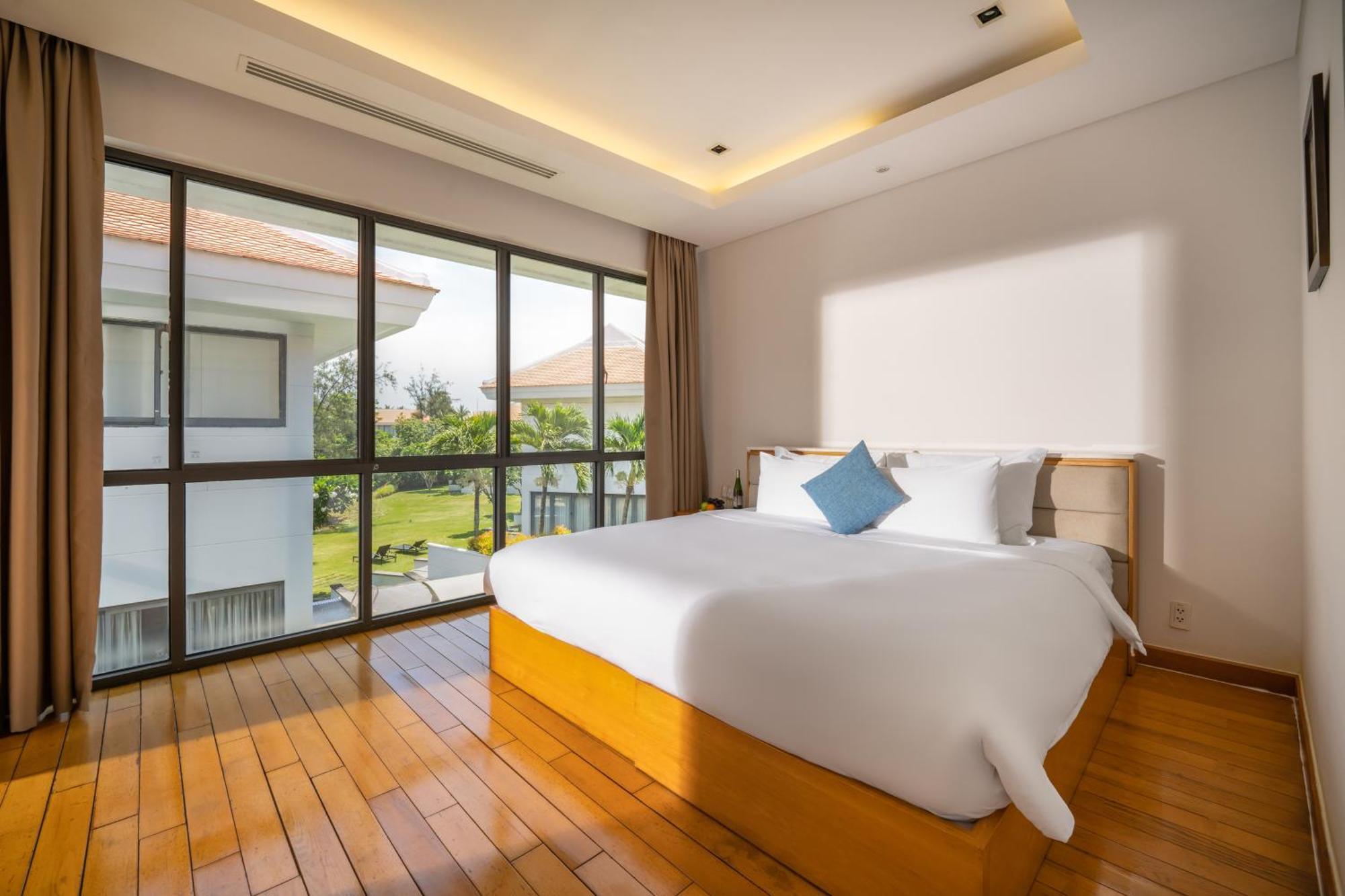 Deluxe Beach Villas By Danatrip ดานัง ห้อง รูปภาพ