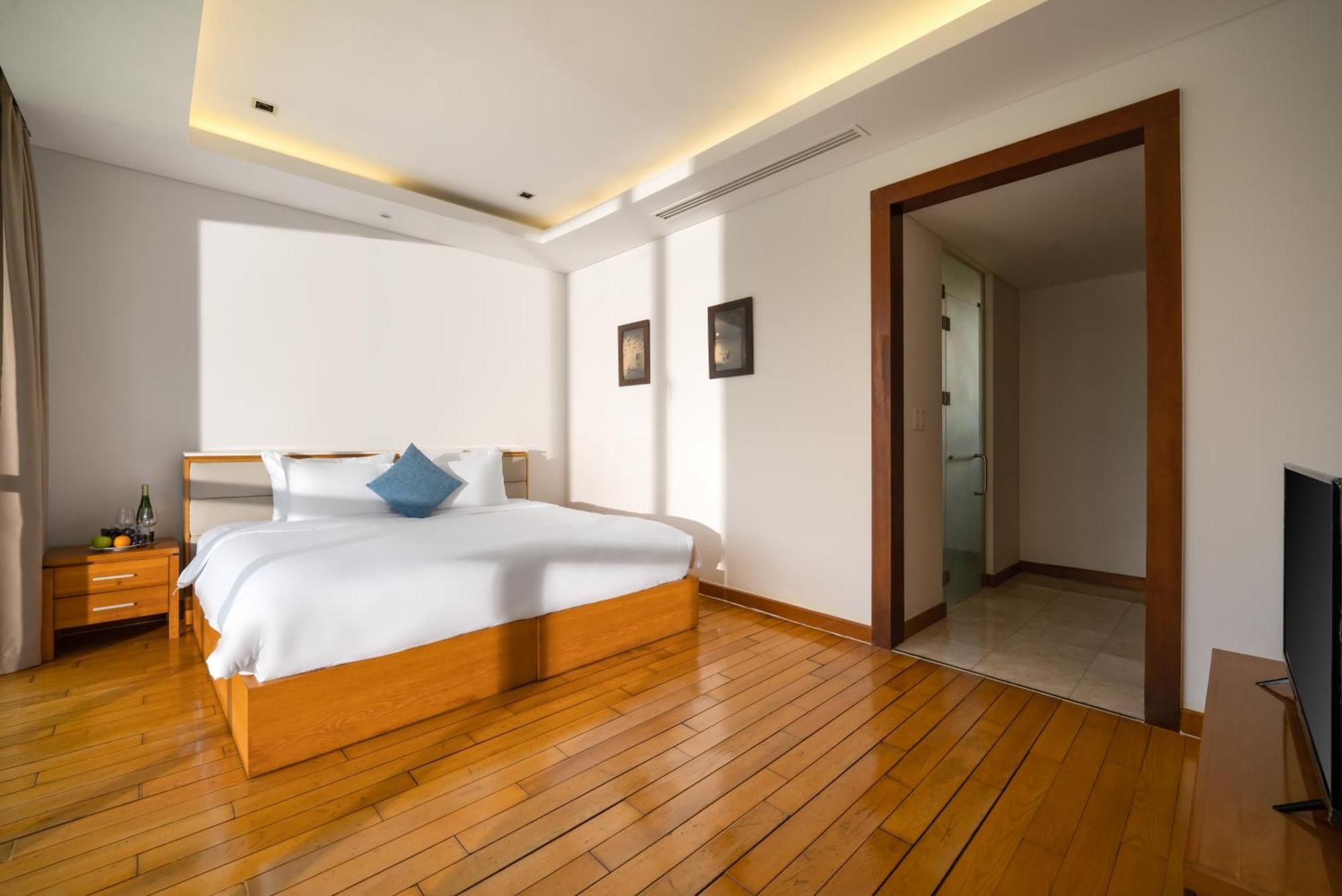 Deluxe Beach Villas By Danatrip ดานัง ห้อง รูปภาพ