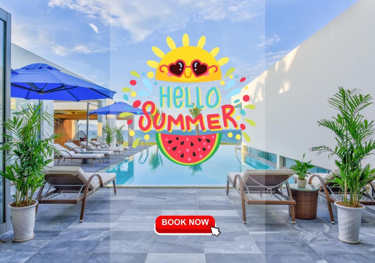 Deluxe Beach Villas By Danatrip ดานัง ภายนอก รูปภาพ